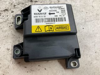 bontott DACIA LOGAN Légzsák Elektronika