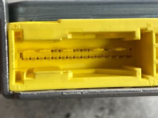 bontott DACIA LOGAN Légzsák Elektronika