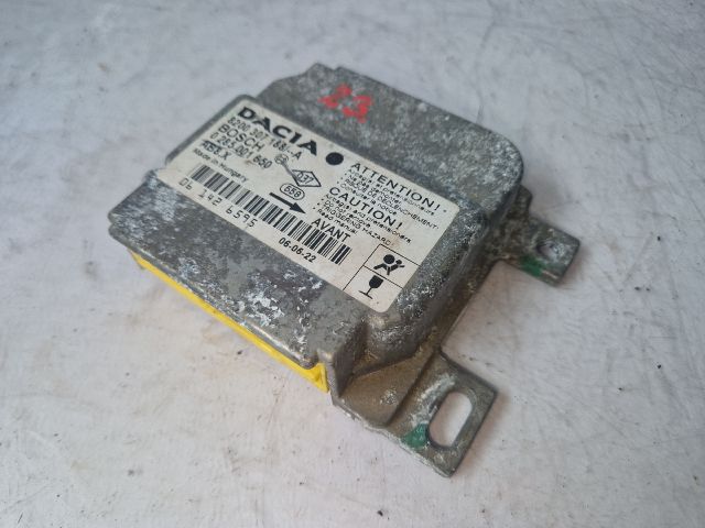 bontott DACIA LOGAN Légzsák Elektronika