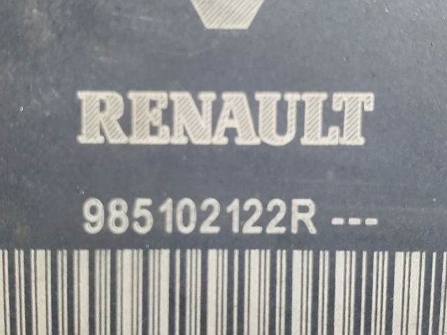 bontott DACIA LOGAN Légzsák Elektronika