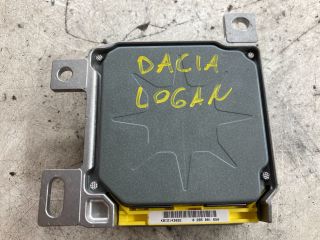 bontott DACIA LOGAN Légzsák Elektronika