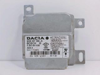 bontott DACIA LOGAN Légzsák Elektronika