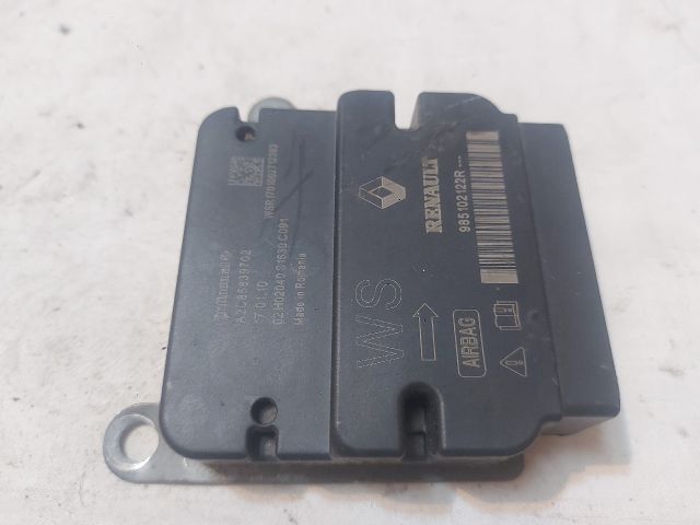 bontott DACIA LOGAN Légzsák Elektronika