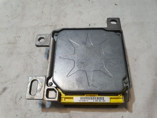 bontott DACIA LOGAN Légzsák Elektronika