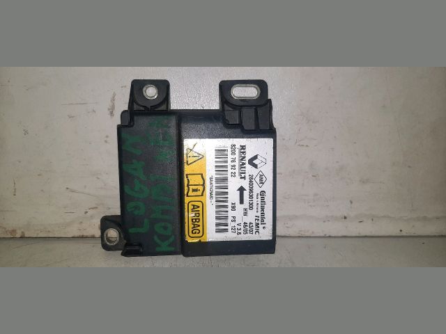 bontott DACIA LOGAN Légzsák Elektronika