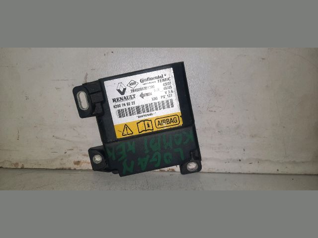 bontott DACIA LOGAN Légzsák Elektronika