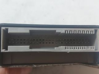 bontott DACIA LOGAN Légzsák Elektronika