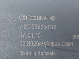 bontott DACIA LOGAN Légzsák Elektronika