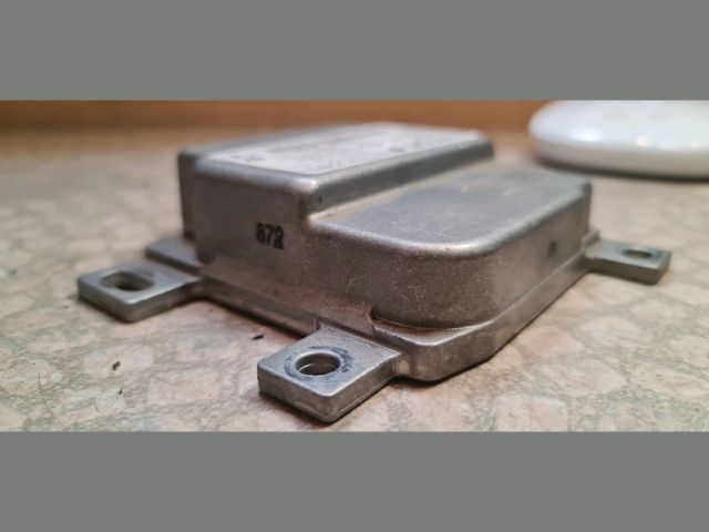 bontott DACIA LOGAN Légzsák Elektronika