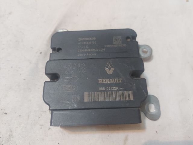 bontott DACIA LOGAN Légzsák Elektronika