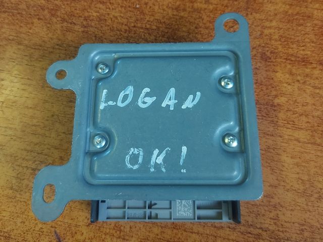 bontott DACIA LOGAN Légzsák Elektronika