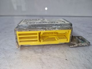 bontott DACIA LOGAN Légzsák Elektronika