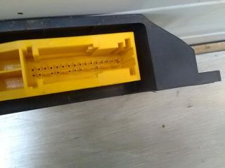 bontott DACIA LOGAN Légzsák Elektronika