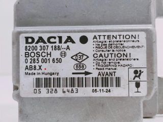 bontott DACIA LOGAN Légzsák Elektronika