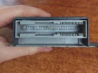 bontott DACIA LOGAN Légzsák Elektronika