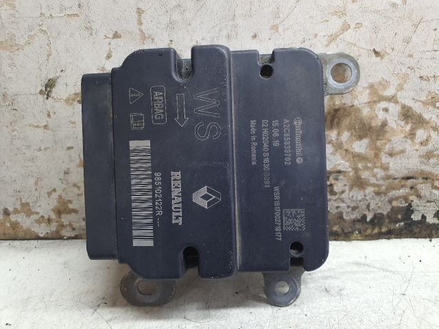 bontott DACIA LOGAN Légzsák Elektronika