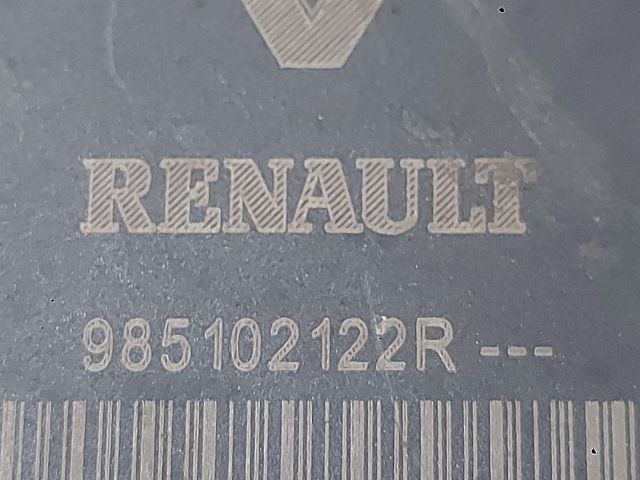 bontott DACIA LOGAN Légzsák Elektronika