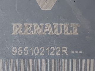 bontott DACIA LOGAN Légzsák Elektronika