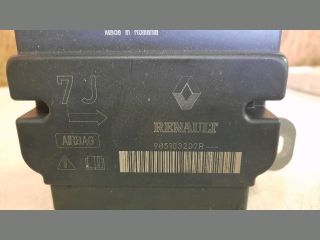 bontott DACIA LOGAN Légzsák Elektronika