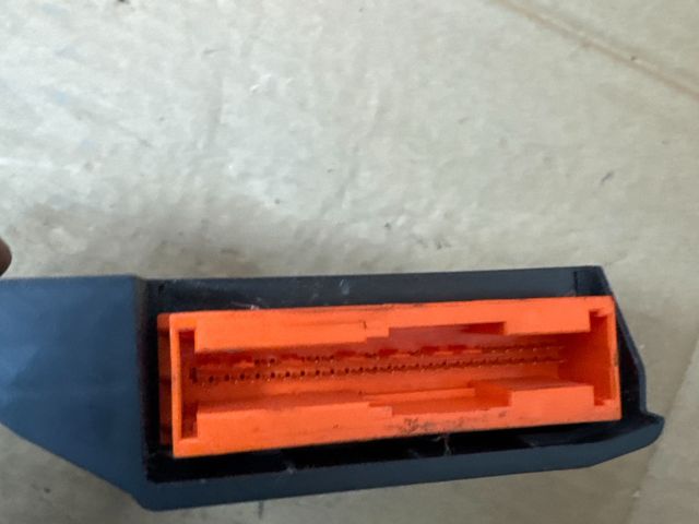 bontott DACIA LOGAN Légzsák Elektronika