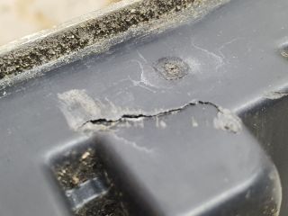 bontott DACIA LOGAN Légzsák Elektronika