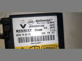 bontott DACIA LOGAN Légzsák Elektronika