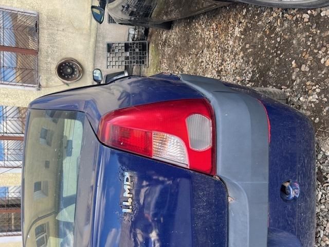 bontott DACIA LOGAN Légzsák Elektronika