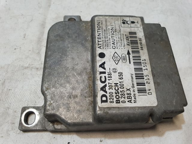 bontott DACIA LOGAN Légzsák Elektronika