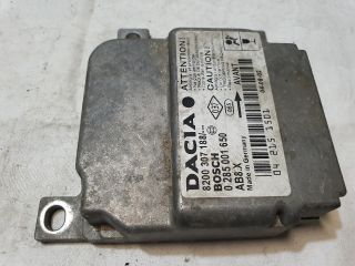 bontott DACIA LOGAN Légzsák Elektronika