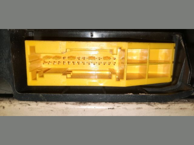 bontott DACIA LOGAN Légzsák Elektronika