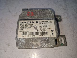 bontott DACIA LOGAN Légzsák Elektronika