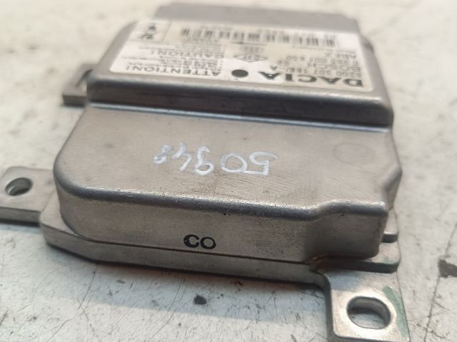 bontott DACIA LOGAN Légzsák Elektronika