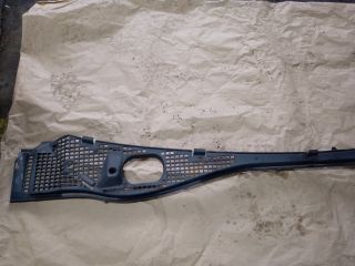 bontott DACIA LOGAN Levélrács