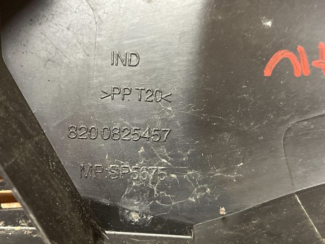 bontott DACIA LOGAN Levélrács