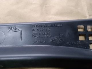 bontott DACIA LOGAN Levélrács