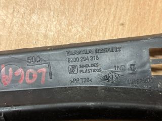 bontott DACIA LOGAN Levélrács