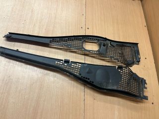 bontott DACIA LOGAN Levélrács