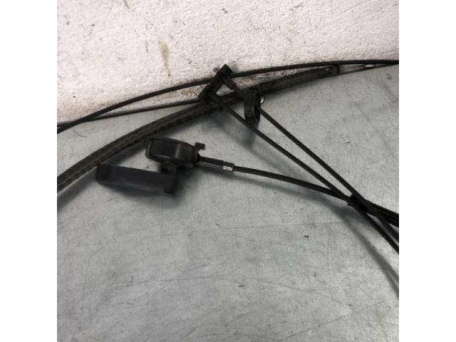 bontott DACIA LOGAN Motorháztető Nyitó Bowden