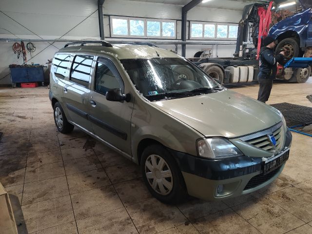 bontott DACIA LOGAN Motorháztető Zárszerkezet