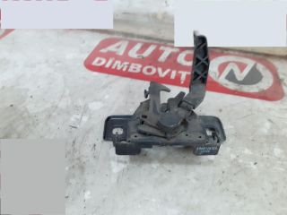 bontott DACIA LOGAN Motorháztető Zárszerkezet