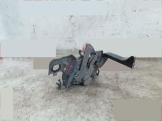 bontott DACIA LOGAN Motorháztető Zárszerkezet