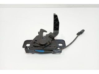 bontott DACIA LOGAN Motorháztető Zárszerkezet