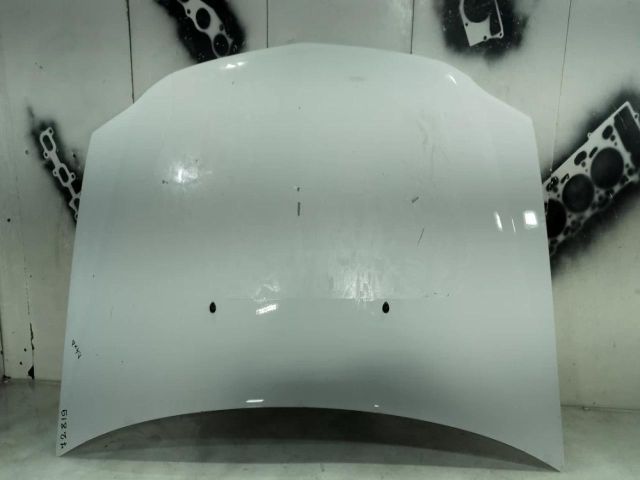 bontott DACIA LOGAN Motorháztető