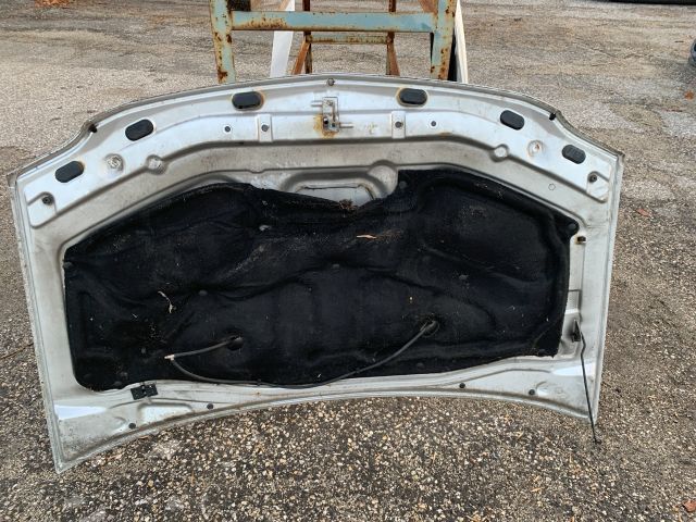 bontott DACIA LOGAN Motorháztető