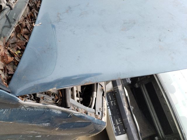 bontott DACIA LOGAN Motorháztető