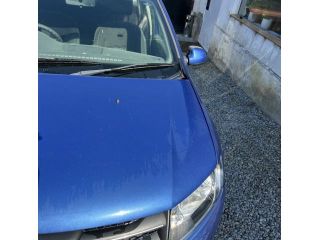 bontott DACIA LOGAN Motorháztető