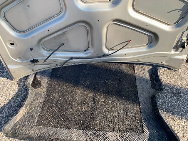 bontott DACIA LOGAN Motorháztető