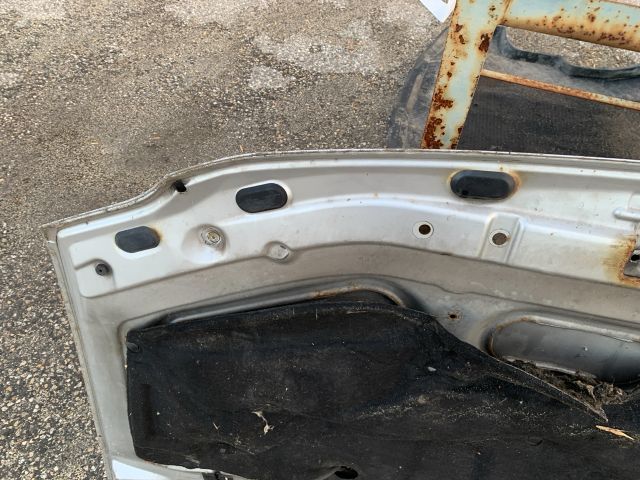 bontott DACIA LOGAN Motorháztető