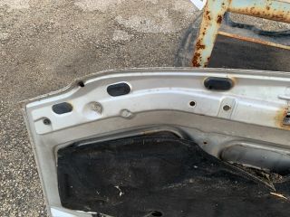 bontott DACIA LOGAN Motorháztető