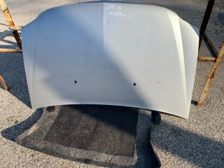 bontott DACIA LOGAN Motorháztető